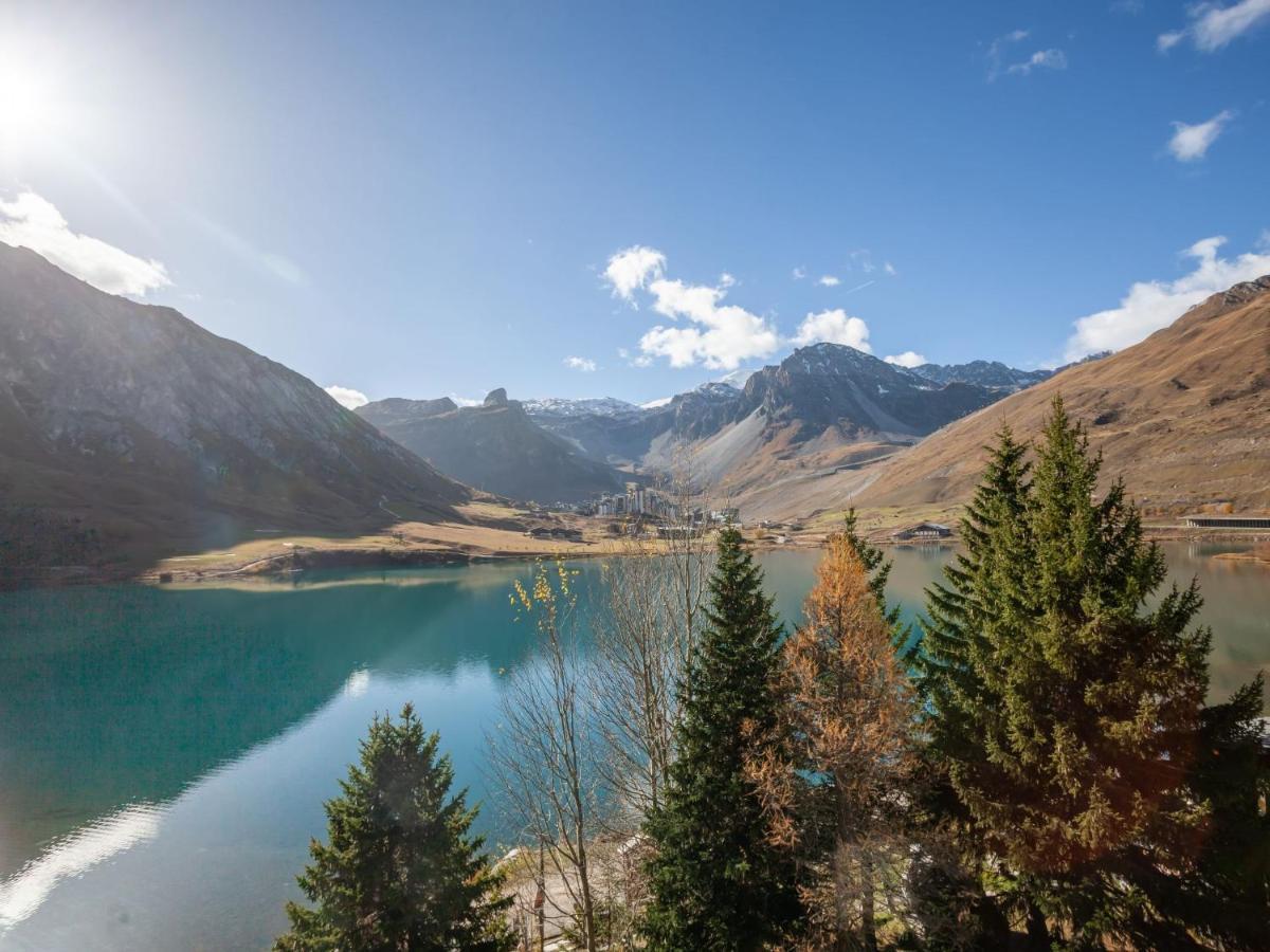 Apartment Le Grande Motte - Le Lac By Interhome Tignes Exterior foto