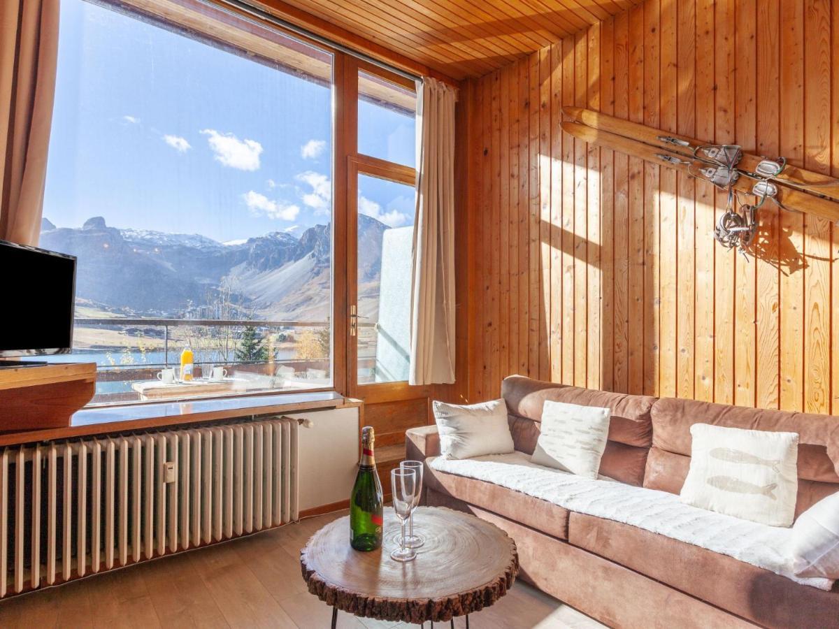 Apartment Le Grande Motte - Le Lac By Interhome Tignes Exterior foto