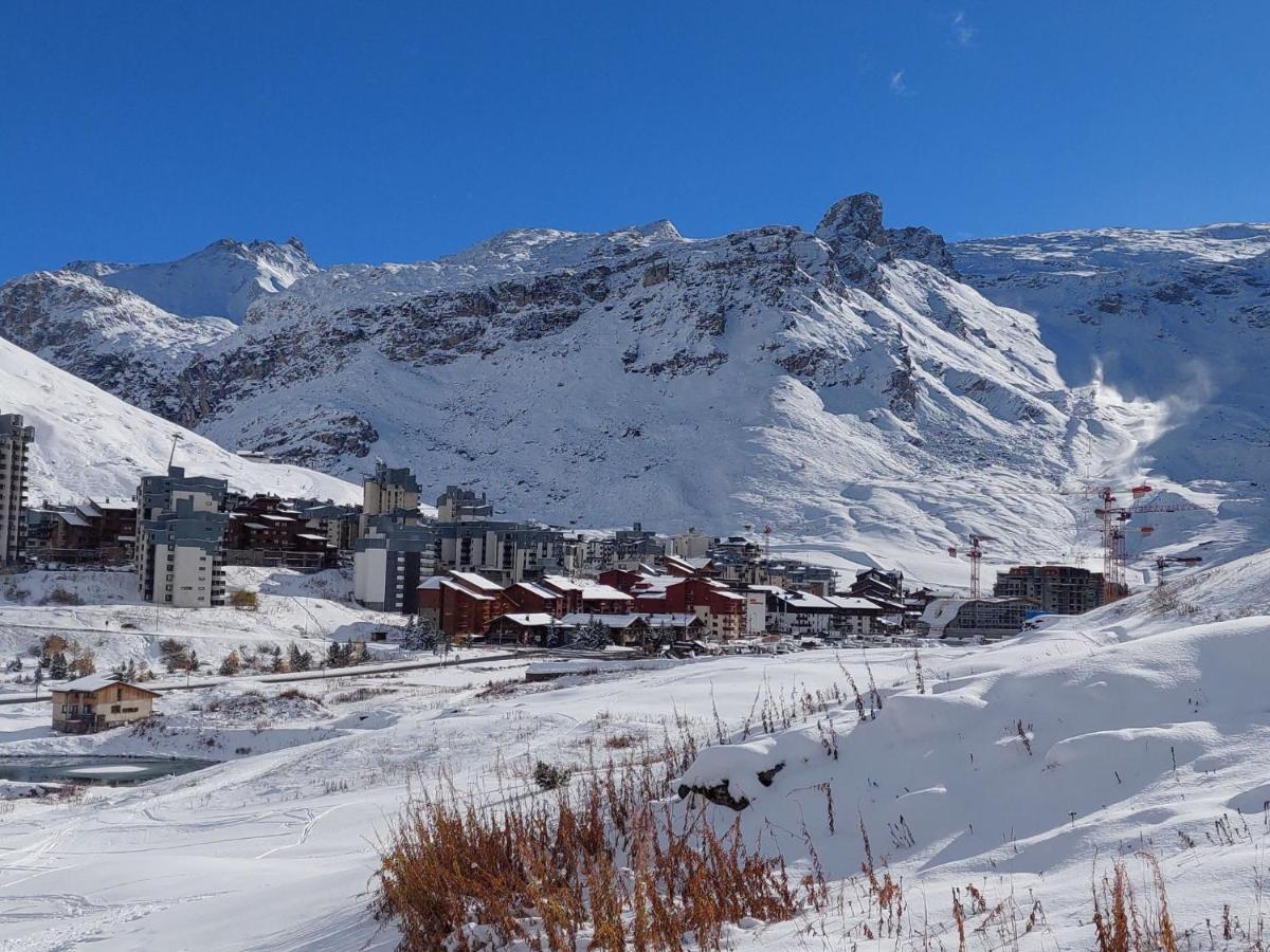 Apartment Le Grande Motte - Le Lac By Interhome Tignes Exterior foto