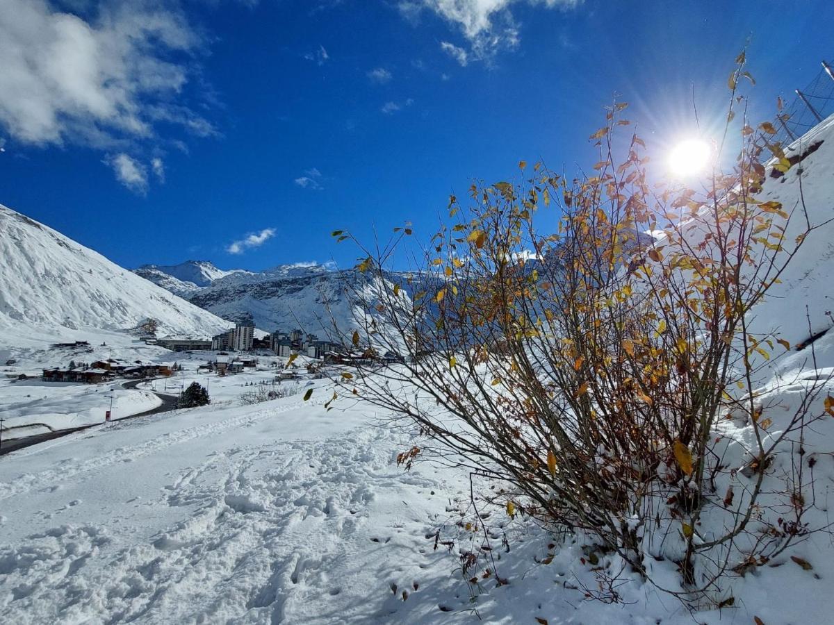 Apartment Le Grande Motte - Le Lac By Interhome Tignes Exterior foto